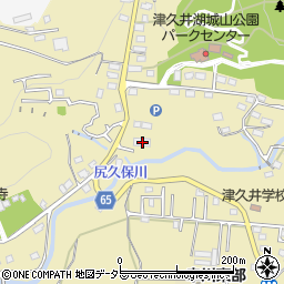神奈川県相模原市緑区根小屋8-1周辺の地図