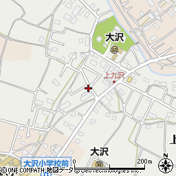 神奈川県相模原市緑区上九沢254-22周辺の地図
