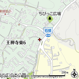 有限会社大島工務店周辺の地図