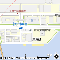 株式会社Ｆ・Ｆ・Ｃ周辺の地図