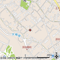 神奈川県相模原市緑区大島937-13周辺の地図