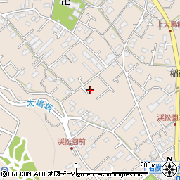 神奈川県相模原市緑区大島937-11周辺の地図