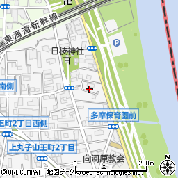 株式会社藤清商店周辺の地図