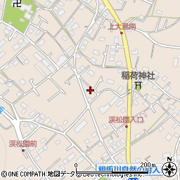 神奈川県相模原市緑区大島922-5周辺の地図