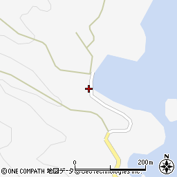 京都府舞鶴市成生657周辺の地図