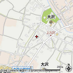 神奈川県相模原市緑区上九沢254-12周辺の地図