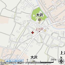 神奈川県相模原市緑区上九沢255-22周辺の地図