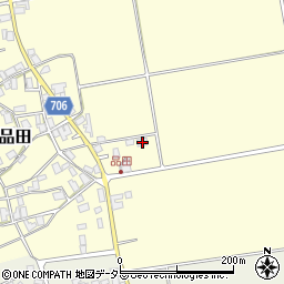 誠農海部株式会社周辺の地図
