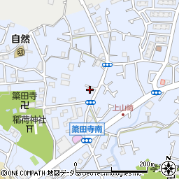東京都町田市山崎町234周辺の地図