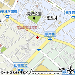 ＳＨＥＲＬＯＣＫ　ＨＯＬＭＥＳ周辺の地図