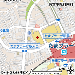 イトーヨーカドーたまプラーザ店 横浜市 スーパーマーケット の電話番号 住所 地図 マピオン電話帳