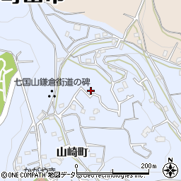 東京都町田市山崎町1084周辺の地図