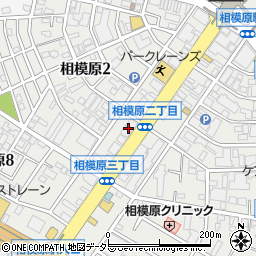 株式会社バディジャパン周辺の地図
