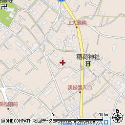 神奈川県相模原市緑区大島889-13周辺の地図