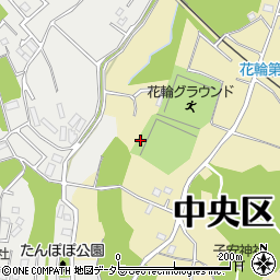 千葉県千葉市中央区花輪町226周辺の地図