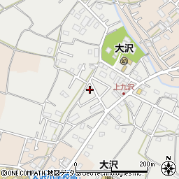 神奈川県相模原市緑区上九沢254-8周辺の地図