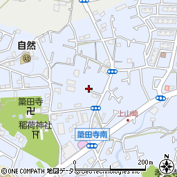 東京都町田市山崎町231周辺の地図