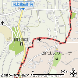 東京都町田市三輪町1993周辺の地図