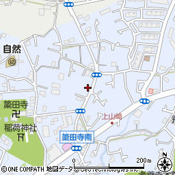 東京都町田市山崎町229周辺の地図