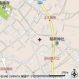 神奈川県相模原市緑区大島889周辺の地図