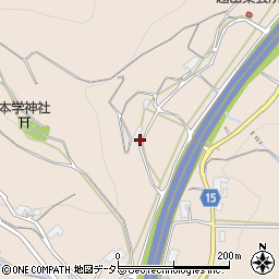 長野県下伊那郡高森町山吹2912周辺の地図