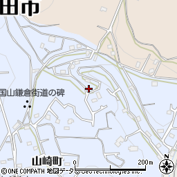 東京都町田市山崎町1096周辺の地図