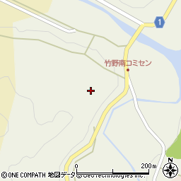 兵庫県豊岡市竹野町森本870周辺の地図