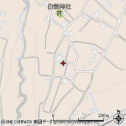 長野県下伊那郡高森町山吹4796-1周辺の地図