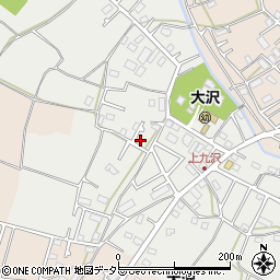 神奈川県相模原市緑区上九沢230-18周辺の地図