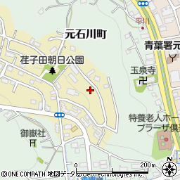 プティ吉村第２周辺の地図