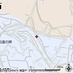 東京都町田市山崎町1154周辺の地図