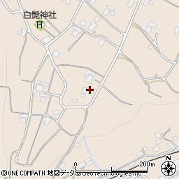 長野県下伊那郡高森町山吹4837-1周辺の地図