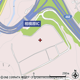 神奈川県相模原市緑区小倉1187周辺の地図