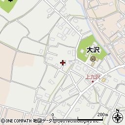 神奈川県相模原市緑区上九沢230周辺の地図