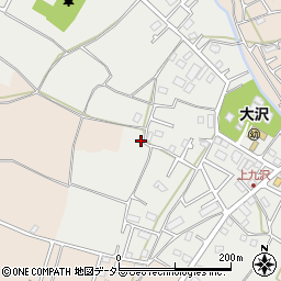 神奈川県相模原市緑区上九沢239周辺の地図
