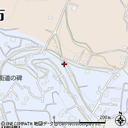 東京都町田市山崎町1153周辺の地図