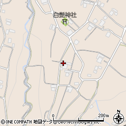 長野県下伊那郡高森町山吹4795-1周辺の地図