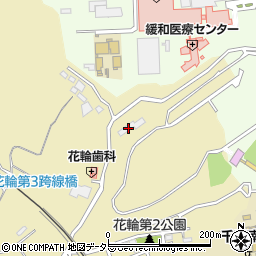 千葉県千葉市中央区花輪町82周辺の地図