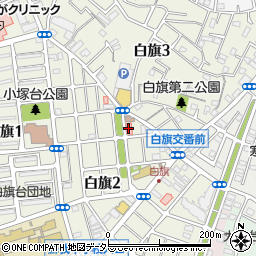 青光会今井町診療所周辺の地図