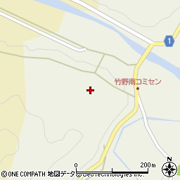 兵庫県豊岡市竹野町森本877周辺の地図