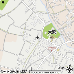 神奈川県相模原市緑区上九沢230-8周辺の地図