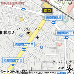 佐藤貴美枝ニットソーイングクラブ相模原店周辺の地図