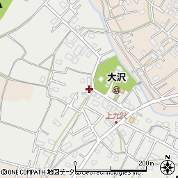 神奈川県相模原市緑区上九沢230-11周辺の地図
