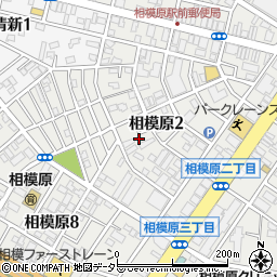 宮本ミュージックスクール周辺の地図