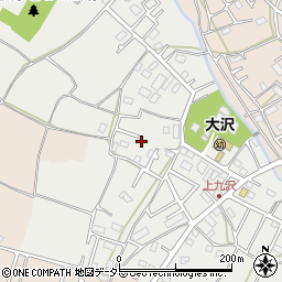 神奈川県相模原市緑区上九沢230-30周辺の地図