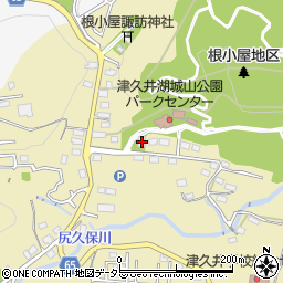 神奈川県相模原市緑区根小屋162周辺の地図