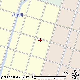 山梨県南アルプス市和泉742周辺の地図