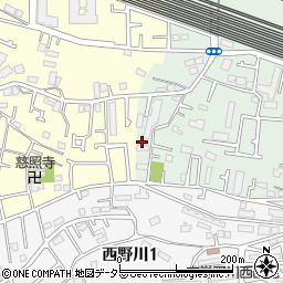 神奈川県川崎市宮前区梶ケ谷1449周辺の地図