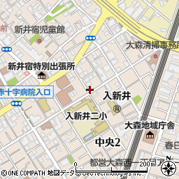 有限会社松永酒店周辺の地図