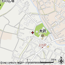 神奈川県相模原市緑区上九沢237周辺の地図